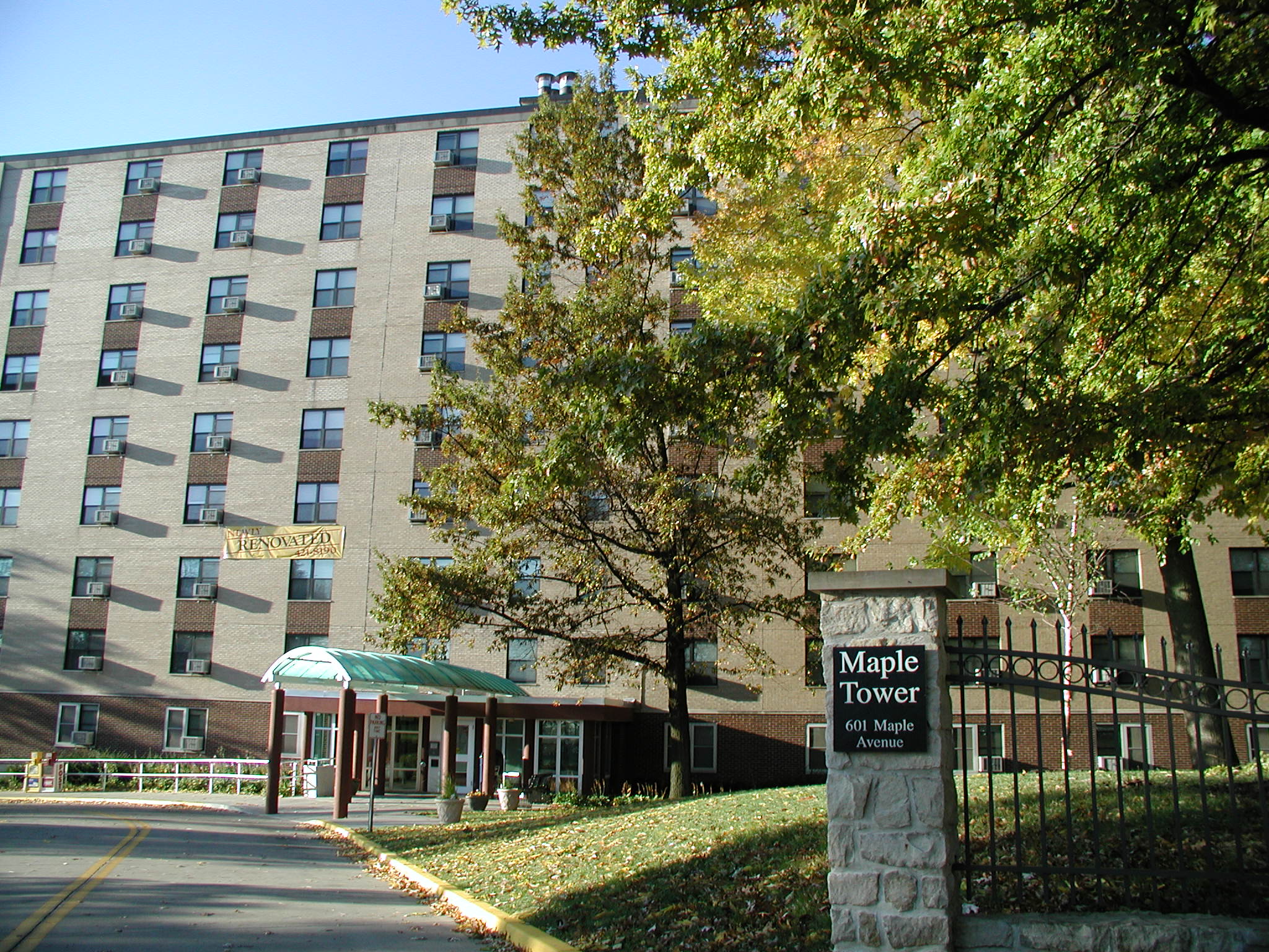 Maple Tower